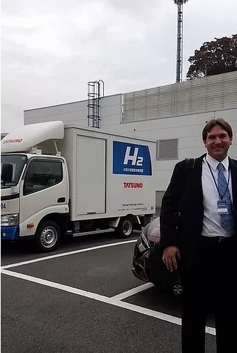 Secure Supplies team member ready to work