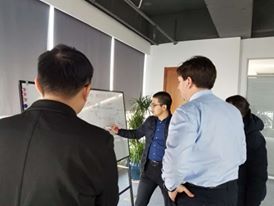 Secure Supplies team on the move
